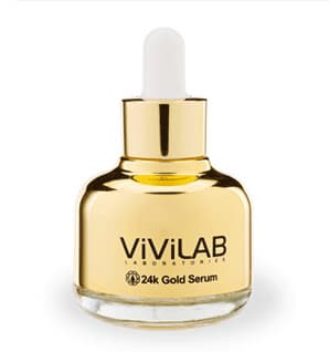 VIVILAB_24k Gold Serum